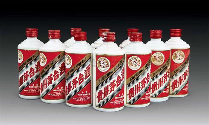 桂阳茅台酒回收